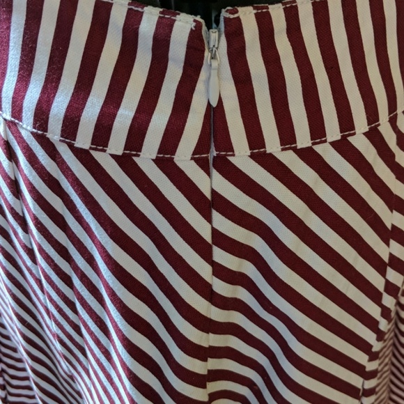 4 for $20🌷Clearance! Striped Skirt - Picture 2 of 7